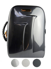 Estuche BAM New Trekking 2 Bb/A para 2 clarinetes
