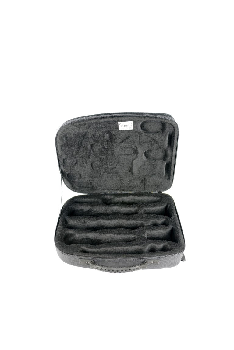 Estuche BAM New Trekking 2 Bb/A para 2 clarinetes-0