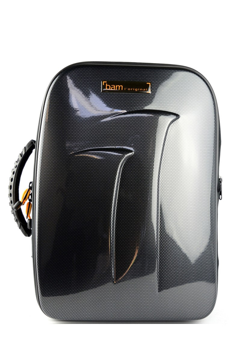 Estuche BAM New Trekking 2 Bb/A para 2 clarinetes-2