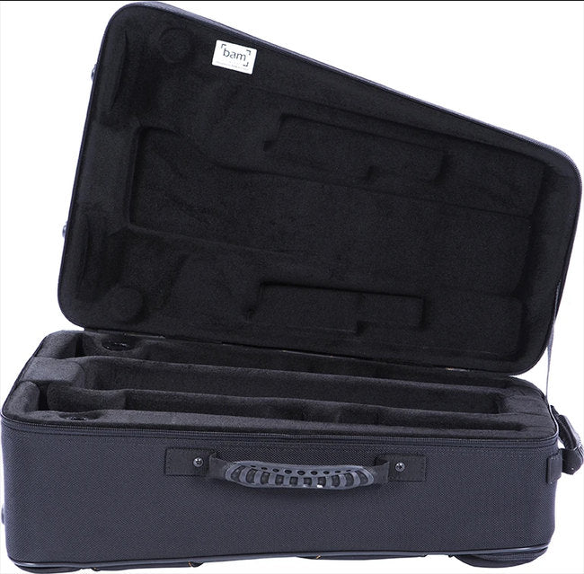 Estuche BAM New Trekking para 2 trompetas-3