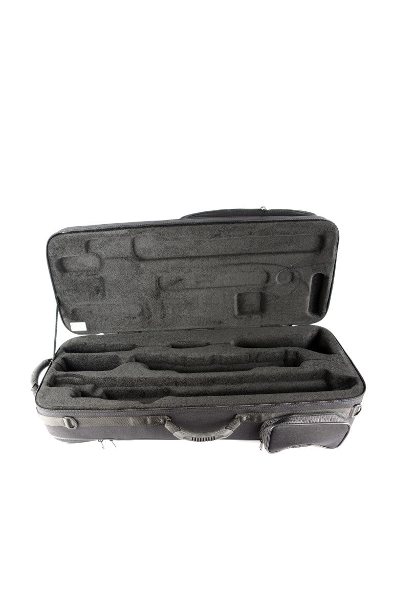 Estuche BAM Trekking para clarinete bajo (hasta Do)-0