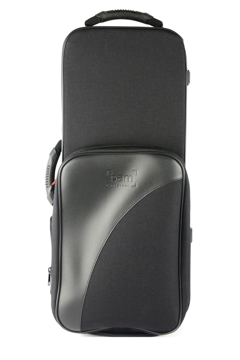 Estuche BAM Trekking para clarinete bajo (hasta Mib)