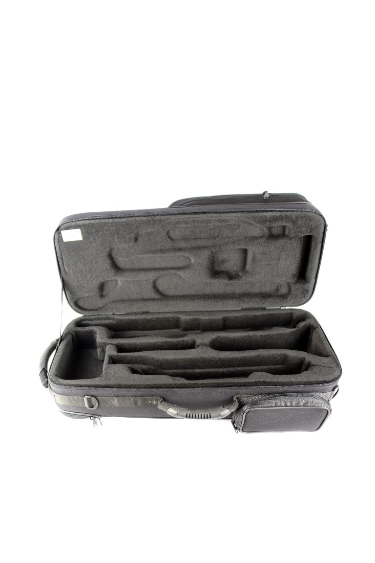 Estuche BAM Trekking para clarinete bajo (hasta Mib)-0