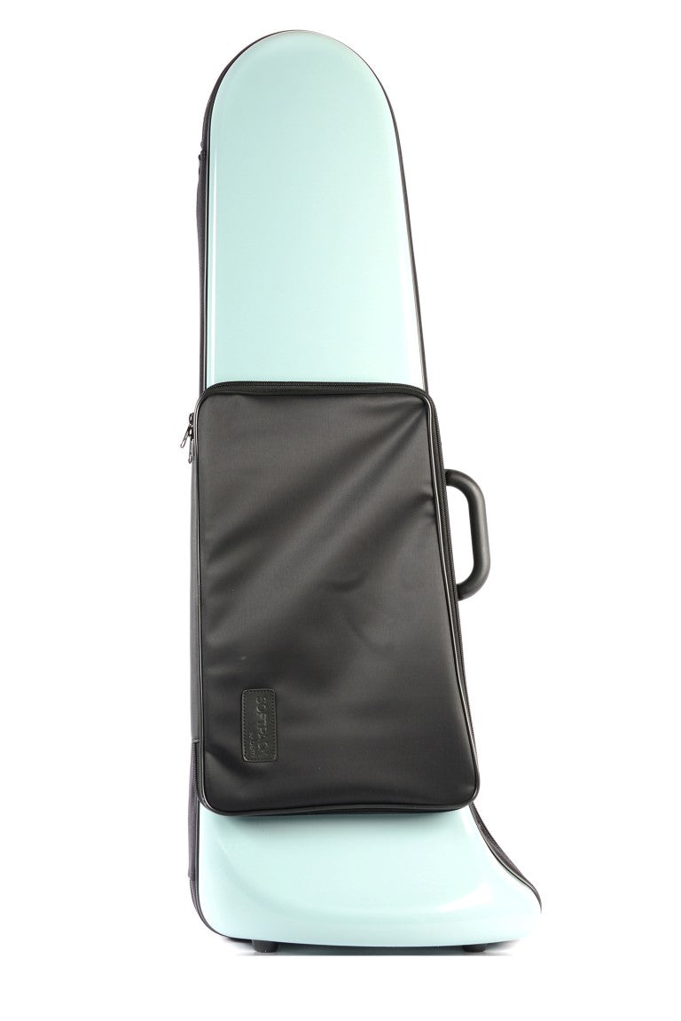 Estuche BAM Softpack con bolsillo para trombón bajo-1