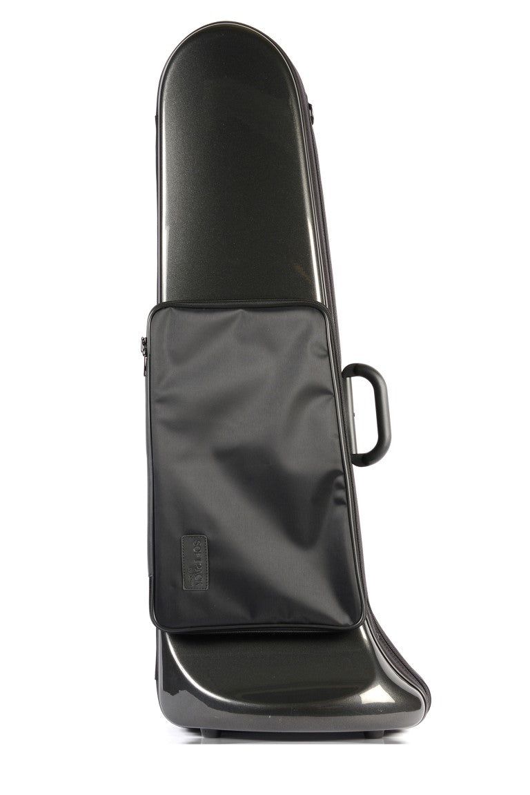 Estuche BAM Softpack con bolsillo para trombón bajo-2