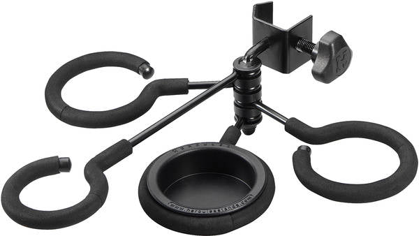 Soporte HERCULES HA100 para sordinas