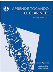 Aprende tocando el clarinete