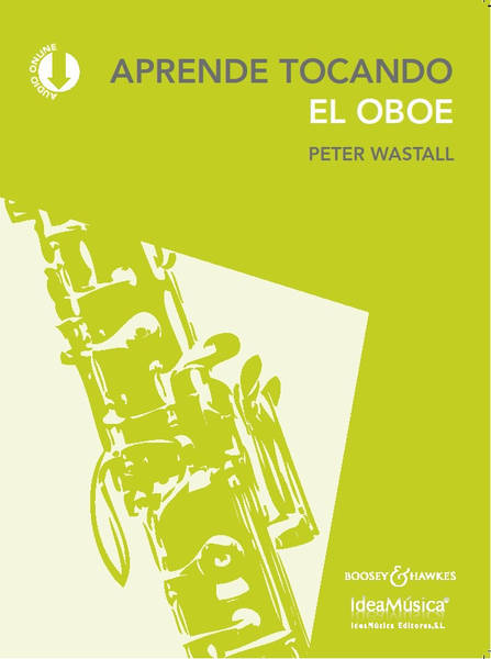 Aprende tocando el oboe