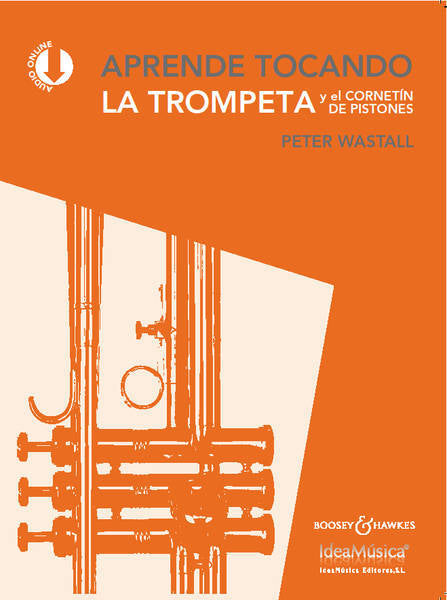 Aprende tocando la trompeta y el cornetín de pistones