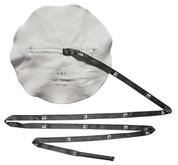 Limpiador BG A30T para saxofón tenor-1
