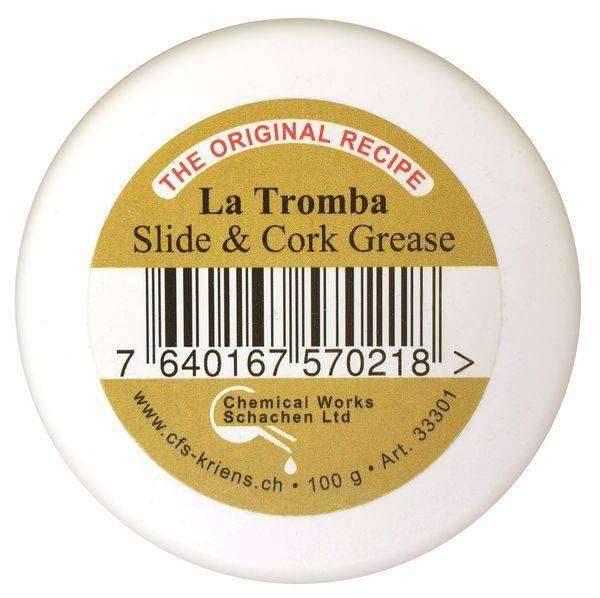 Grasa LA TROMBA multi-uso 100gr-0