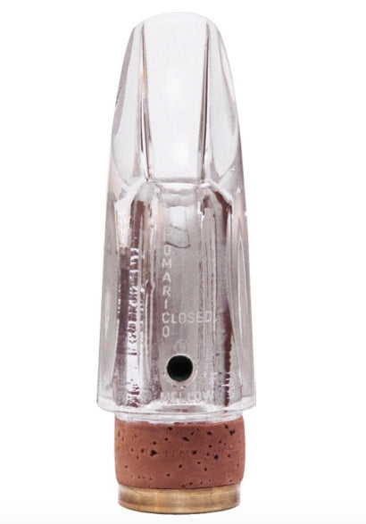 Boquilla POMARICO Jewel para Clarinete