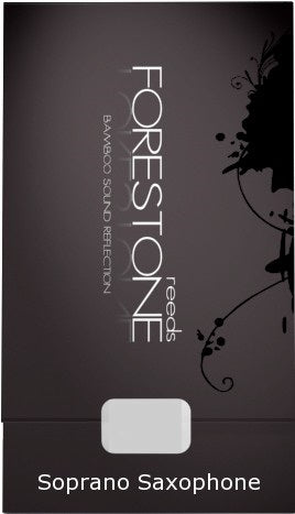 Caña FORESTONE Standard para saxofón soprano