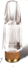 Boquilla POMARICO Crystal para Clarinete Sib Alemán