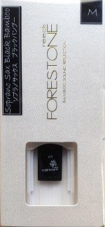 Caña FORESTONE Black Bamboo para saxofón soprano