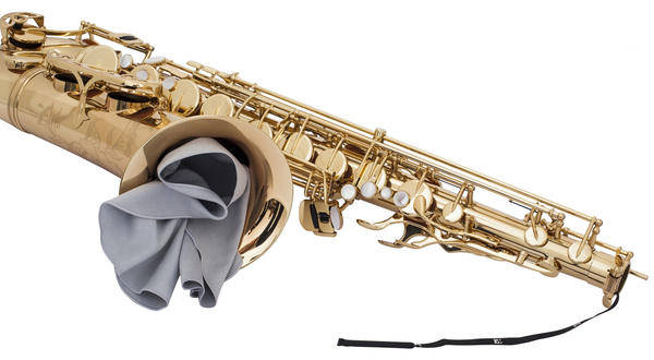Limpiador BG A30L para saxofón tenor-0