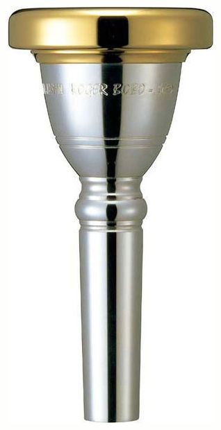 Boquilla YAMAHA Roger Bobo solo GP para tuba