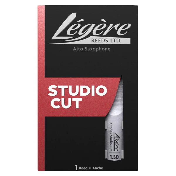 Caña LÉGÈRE Studio Cut para Saxofón Alto