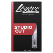 Caña LÉGÈRE Studio Cut para Saxofón Tenor