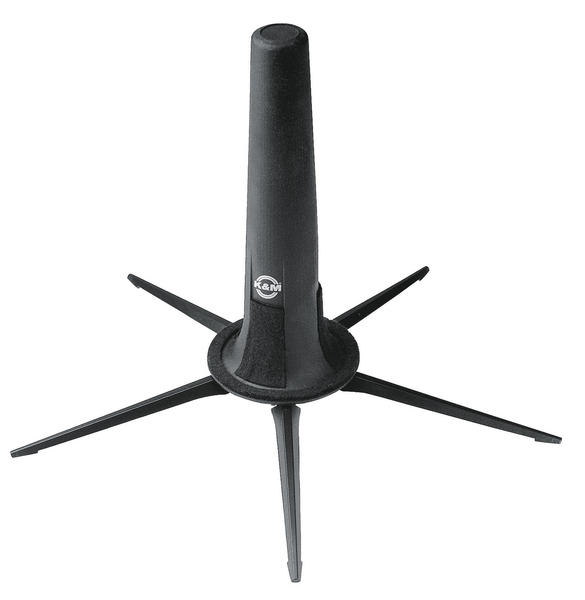 Soporte K&M 15290 para saxofón soprano