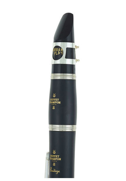 Clarinete BUFFET Prodige Sib 17 llaves-0