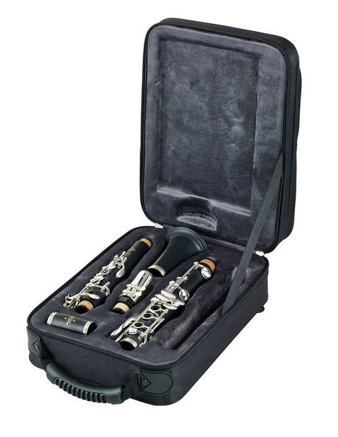 Clarinete BUFFET Prodige Sib 17 llaves-1