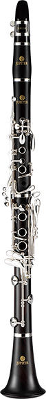 Clarinete JUPITER JCL1100DS  Sib