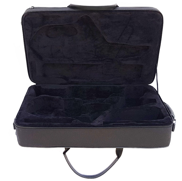Estuche SELMER Doble para Saxofón Alto y Soprano Serie II-3