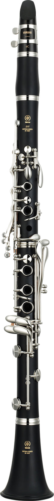 Clarinete YAMAHA YCL-255S