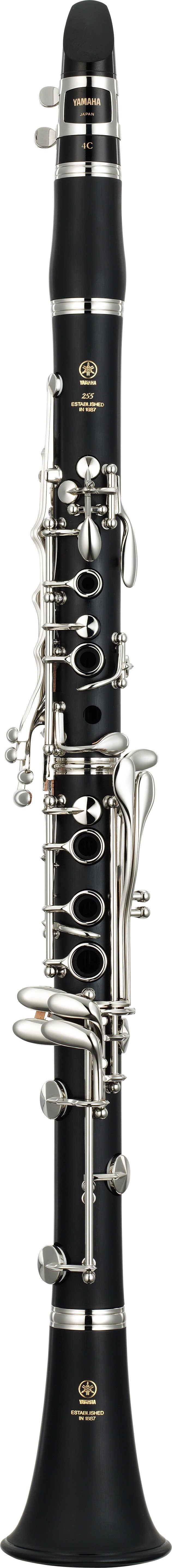 Clarinete YAMAHA YCL-255S