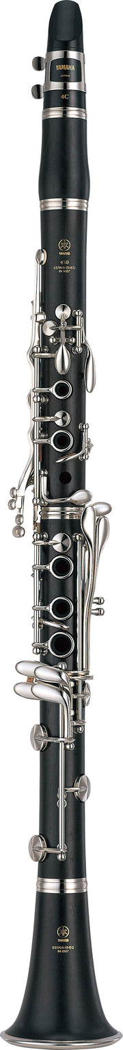 Clarinete YAMAHA YCL-450 Sib