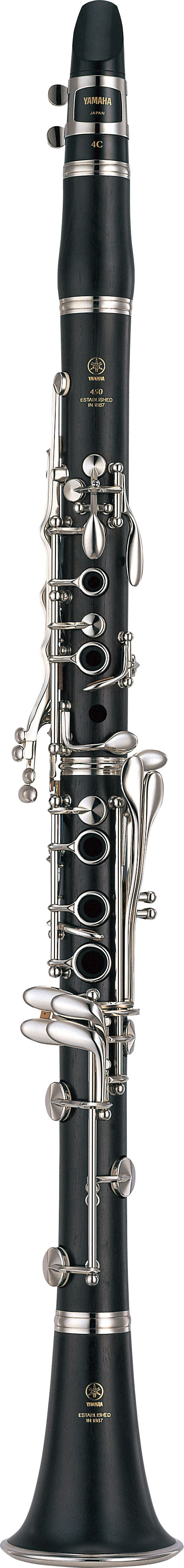 Clarinete YAMAHA YCL-450 Sib