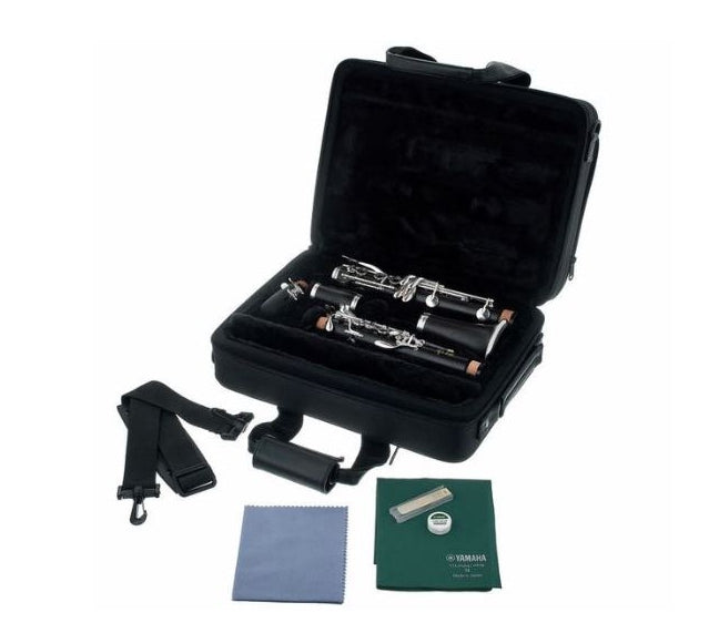 Clarinete YAMAHA YCL-450 Sib-0