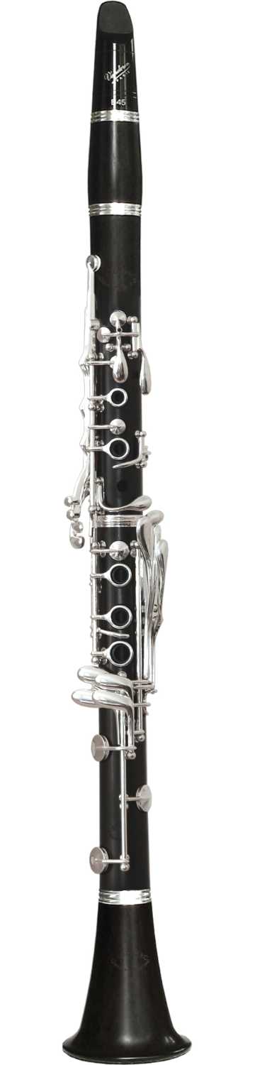 Clarinete OSCAR ADLER & CO 912 Sib