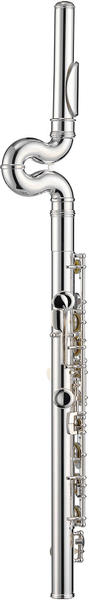 Flauta JUPITER JFL700WD Waveline   -0