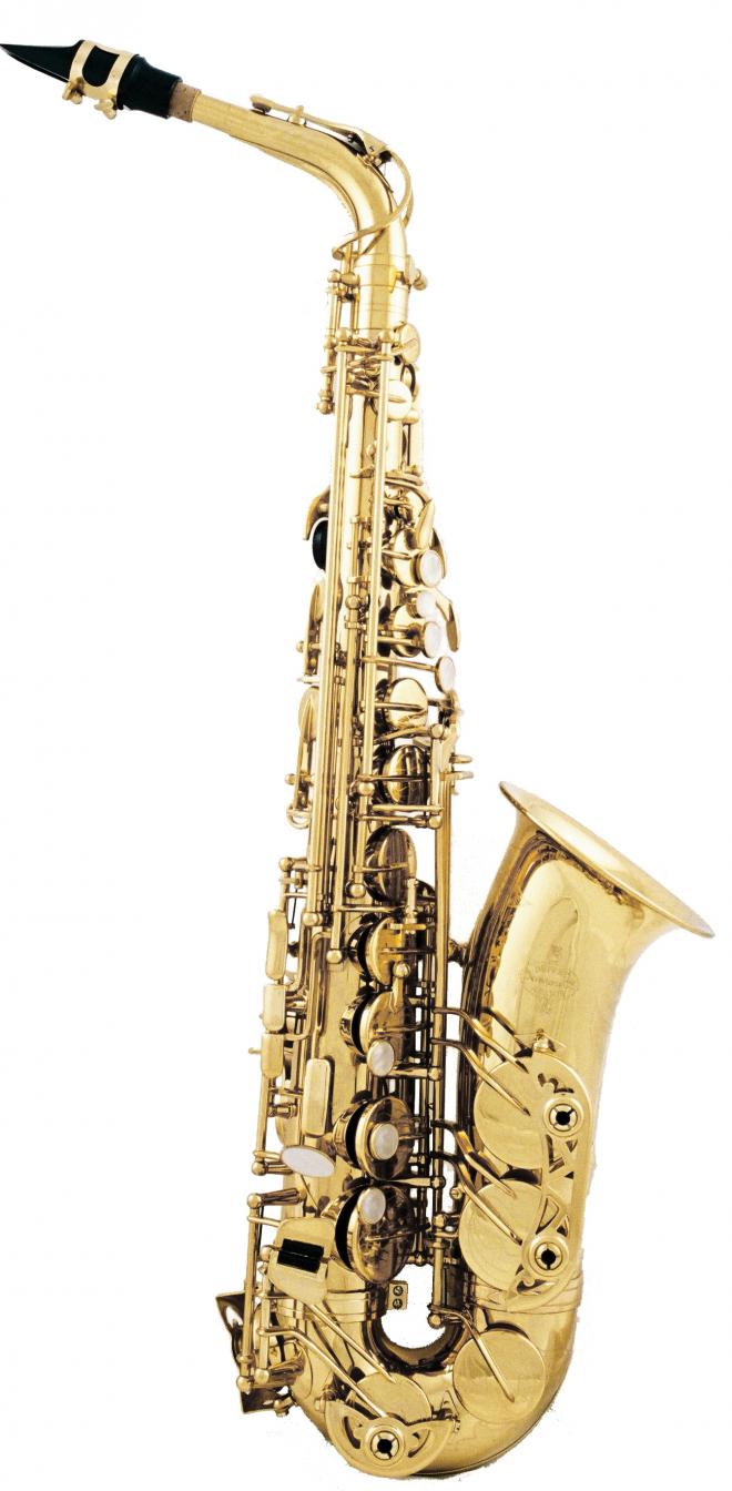 Saxofón alto BUFFET Serie 400