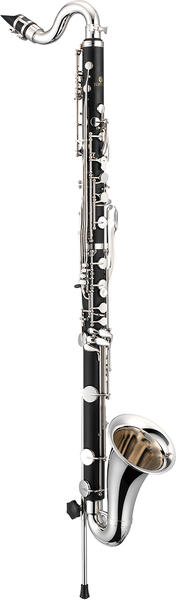 Clarinete bajo JUPITER JBC1000N