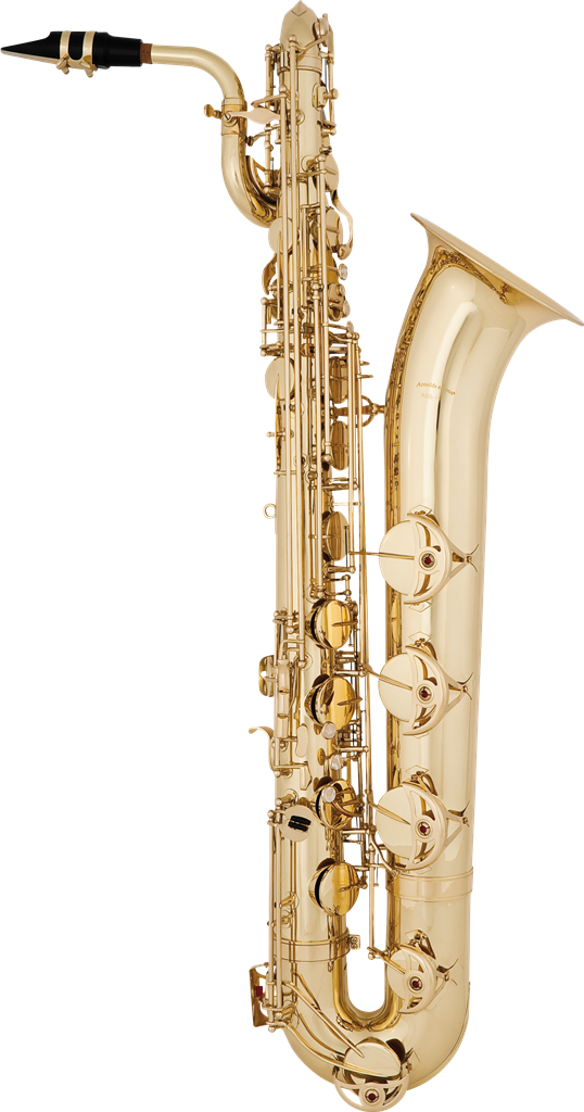 Saxofón barítono ARNOLDS & SONS ABS-110