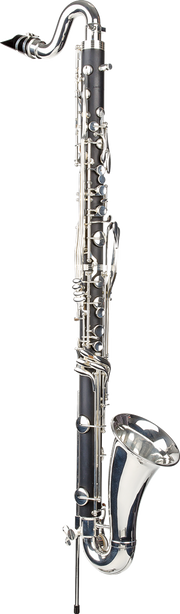 Clarinete bajo ARNOLDS & SONS ACL720