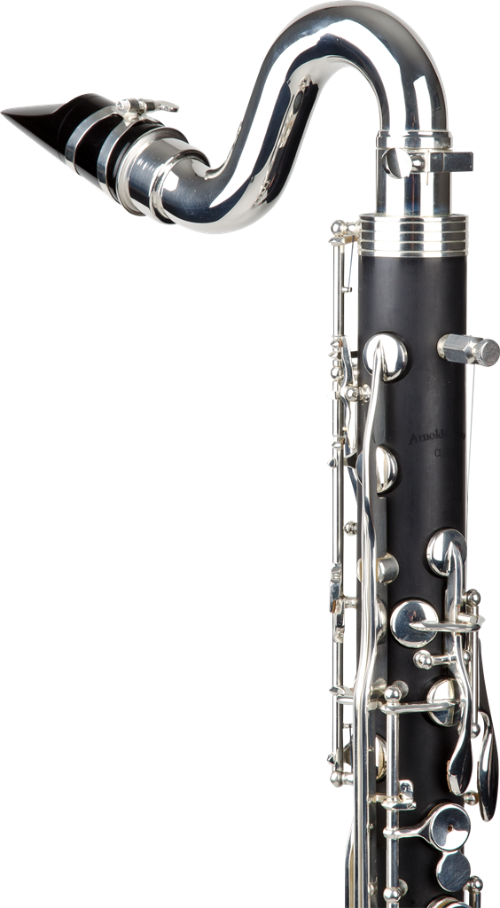 Clarinete bajo ARNOLDS & SONS ACL720-0