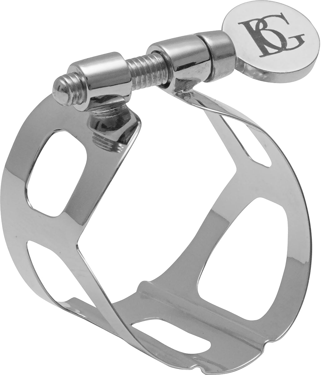 Abrazadera y boquillero BG L47 Tradition para saxofón tenor