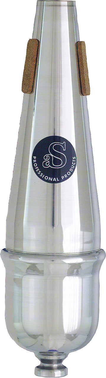 Sordina Stölzel Straight para trombón