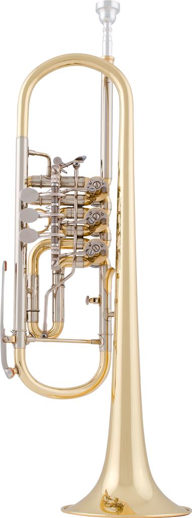 Trompeta ARNOLDS & SONS ATR-4000 Sib