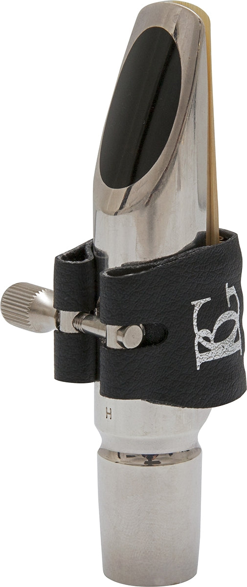 Abrazadera y boquillero BG JAZZ L21RJ  para saxofón tenor-0