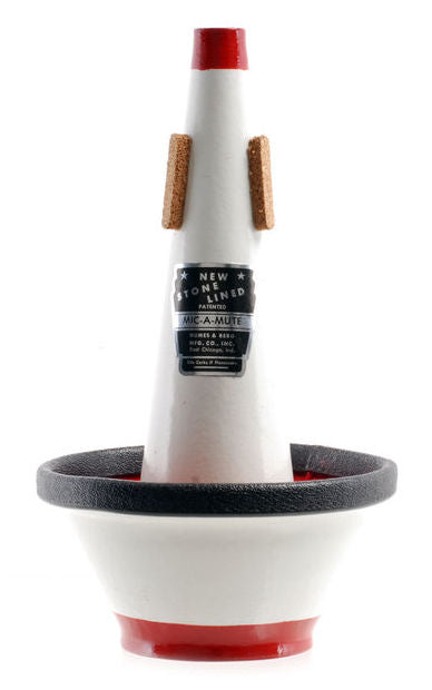 Sordina HUMES & BERG New Stone Lined ST-154 Mic-A para trombón