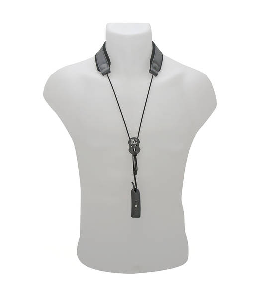 Colgante BG C23 LP Cuero para clarinete