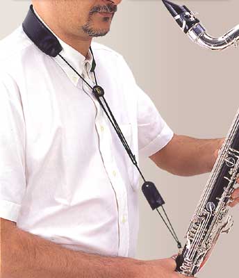 Colgante BG C50 para clarinete bajo