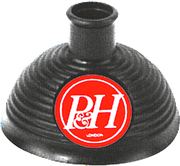 Sordina RAY PARKINS Plunger para trompeta