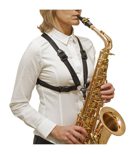 Arnes BG S44SH XL para saxofón alto/tenor-1