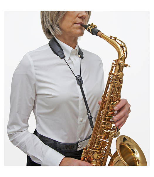 Colgante BG S20 para saxofón alto/tenor/soprano-3